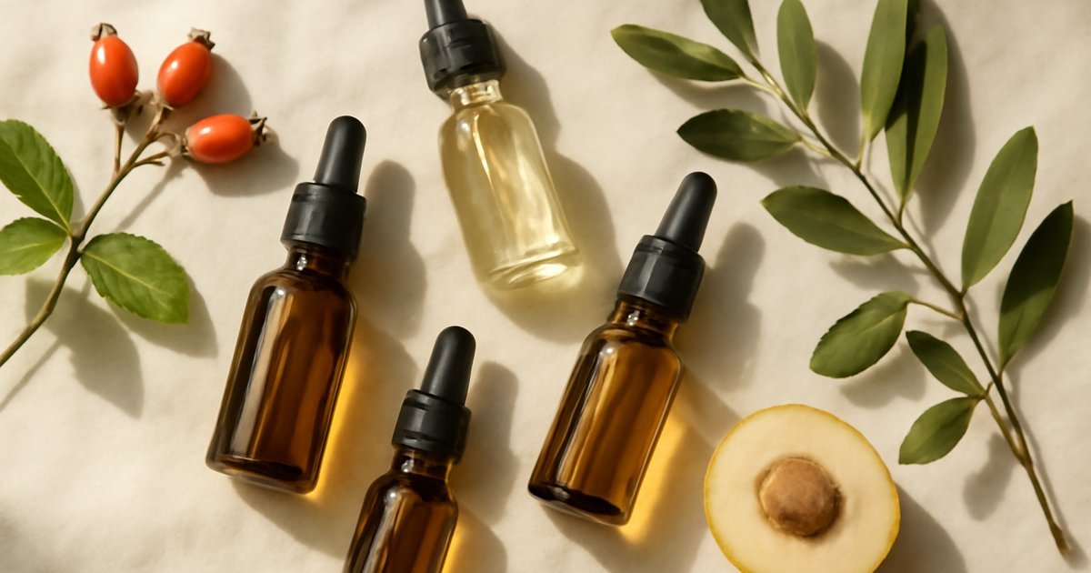 Face Oils: The Complete Guide for Every Skin Type