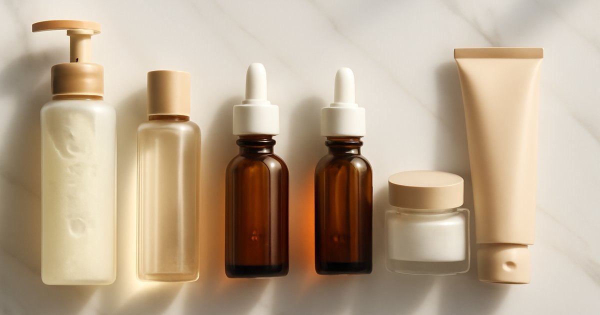 Skincare Layering Order: Apply Products the Right Way