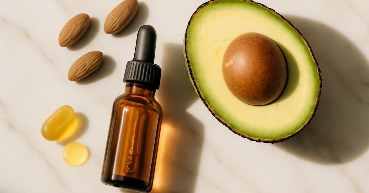 Vitamin E for Skin: Benefits, Uses, and Real Results