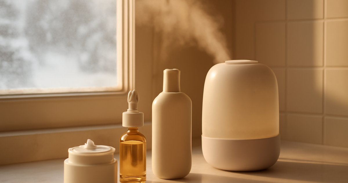 Winter Skincare Routine: Keep Your Skin Hydrated All Season