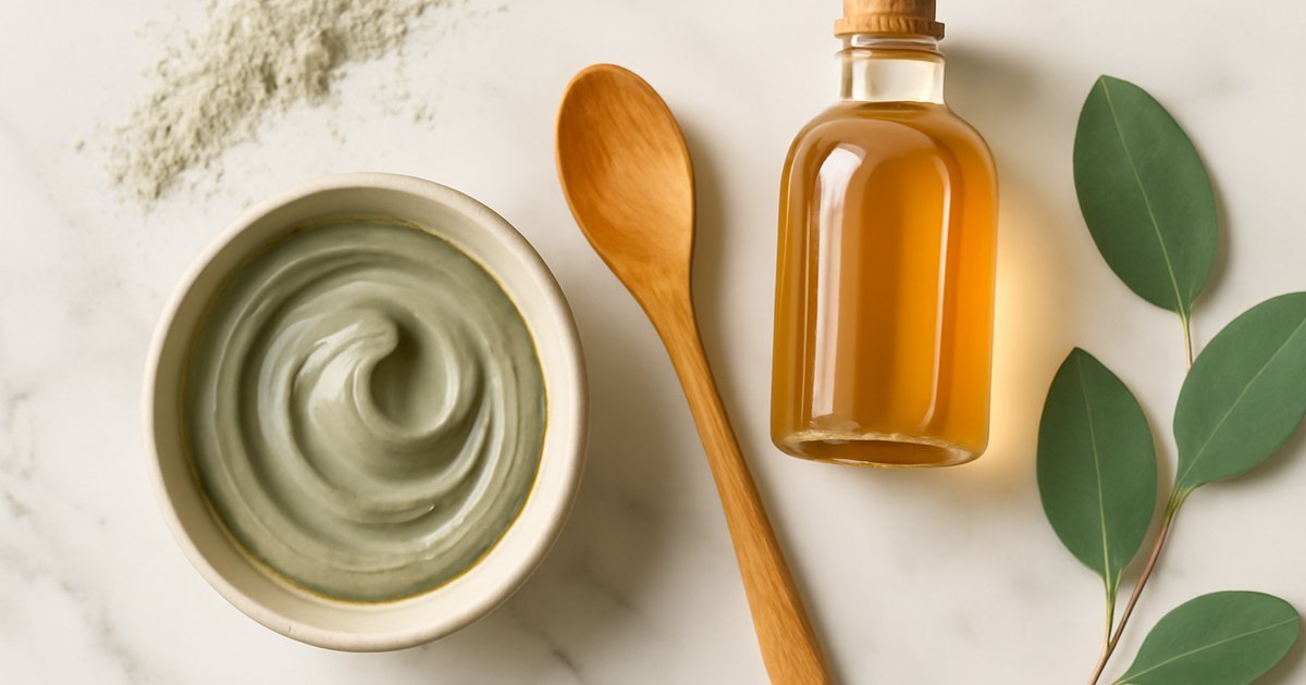 Bentonite Clay for Skin: Benefits, Uses & Real Results